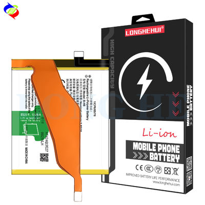 Original B-H6 Batterie für die Wiederaufladbare Batterie VIVO iQOO Pro 5G 4500mAh