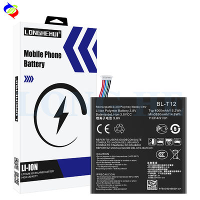 BL-T12 Ersatzbatterie für LG G Pad 7 uk410 v410 lk430 V497 Perfekte Stromlösung