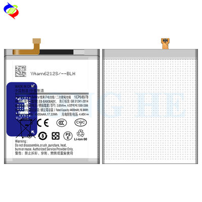 Ersatzbatterie EB-BA908ABY Für Samsung A90 5G A908 Telefon Original-Logo Batterie 3,85v 4500mAh