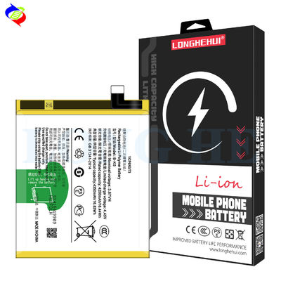 Aktien 4350mAh B-K5 Mobilfunkbatterie für VIVO X30 X30 Pro
