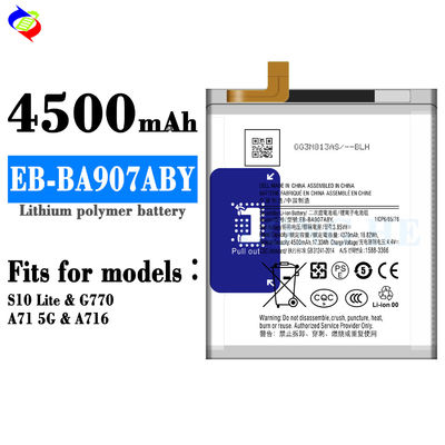 EB-BA907ABY Original-Handybatterie für Samsung A71 5G Codierung EB-BA907ABY