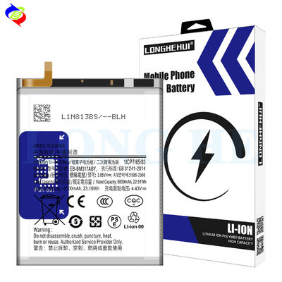 OEM EB-BM317ABY Batterie für SAMSUNG Galaxy M31S 6000mAh Ersatzbatterien