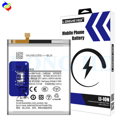 EB-BA415ABY für Samsung Galaxy A41 A415F 3500mAh Batteriekapazität 3000mAh-3500mAh