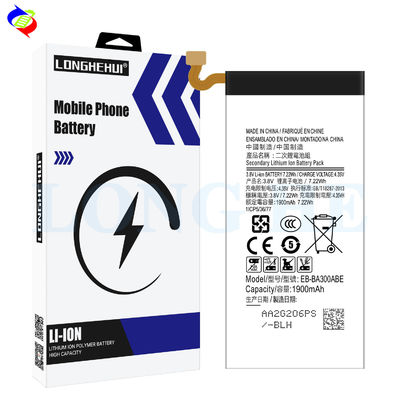 Doppel IC Schutz A300 Batterie EB-BA300ABE für Samsung A3 2015 Handy Ersatzbatterie