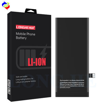 2018 mAh Ersatzbatterie für iPhone A2783/A2595/A2785/A2782/A2784 SE2022 Telefonbatterien