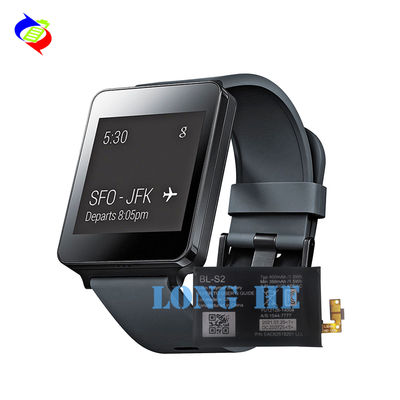 BL-S2 Akkucode 400mAh Ersatz für LG G Watch W100 Mobile Version Dauerhafter Ersatz