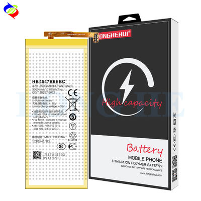 Wiederaufladbare 3600mAh Batterie für Huawei Honor 6 Plus und 6x HB4547B6EBC Ersatz
