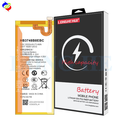 HB3748B8EBC G7 G7-L01 G7-L03 Mobilfunkbatterie für Huawei C199 OEM/ODM/MOQ