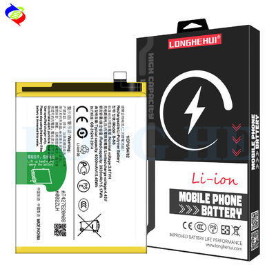 Doppel-IC-Schutz Li-Polymer-Batterie für VIVO V20 V2025 V2024 V20 Pro B-N8 4500mAh