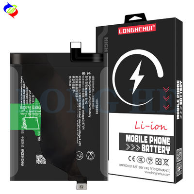 V2024A Mobilfunkbatterie OEM B-N9 IQOO5 Shop Schwarze Batterie für Vivo iQOO 5 5G
