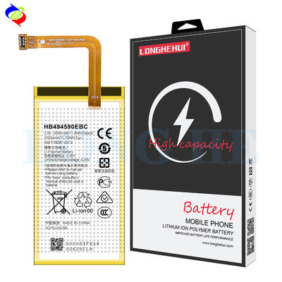 Bestand und Original HB494590EBC Batterie für Huawei Honor 7 Langlebigkeit