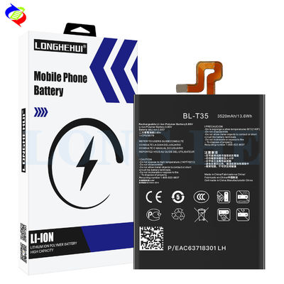 Ersatzbatterie 3520mAh BL-T35 für Google PIXEL 2XL XL2 Lithiumbatterie