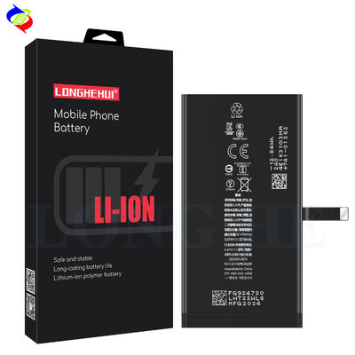 100% kompatibel Batteriekode für iPhone 14 Mobiltelefon Batterien Mobiltelefon Smartphone