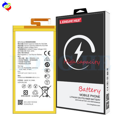 Mobiltelefonmodelle P8 MAX HB3665D2EBC Batterie für das Huawei MediaPad T2 7.0 Pro