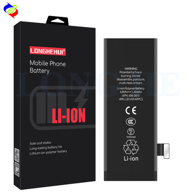 Technischer Dual-IC-Schutz Mobilfunkbatterie für iPhone 5G 5c 1440mAh Kapazität