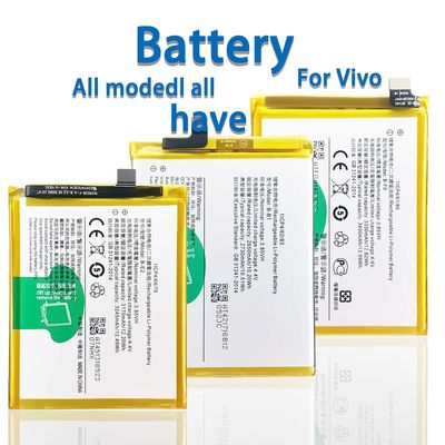 X6 X6S X3 X3S X3T X30 X30 Pro X27 X27 Pro X23 X21i X21 X20 X20 Plus Batterie für VIVO X9S X9
