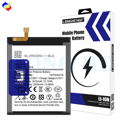 3500mAh Li-Ionen-Batterie mit hoher Kapazität EB-BA606ABU für Samsung A60 M40 A10 A20 A30 A40 A50 A70