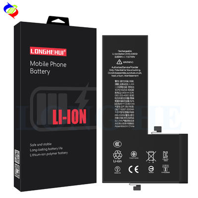 Erneuern Sie Ihr iPhone 11 Pro mit unserem 100% kompatiblen Dual IC Protection Battery Upgrade