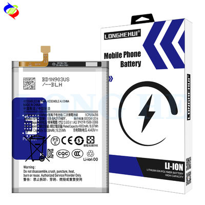 ODM Ersatzbatterie EB-BA217ABY Leistung Für Samsung Galaxy A21S A207 A217 SM-A217F SM-A217M SM-A217F