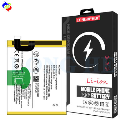 3000mAh 3,85V Lithium-Ionen-Polymer-Batterie B-91 BK-B-91 für VIVO X6 X6A X6D X6L Mobile