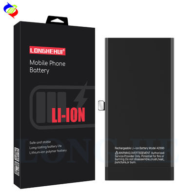 Hochkapazitätsbatterie 2580mAh A2629 Mobile Version Batterie für iPhone 13Mini