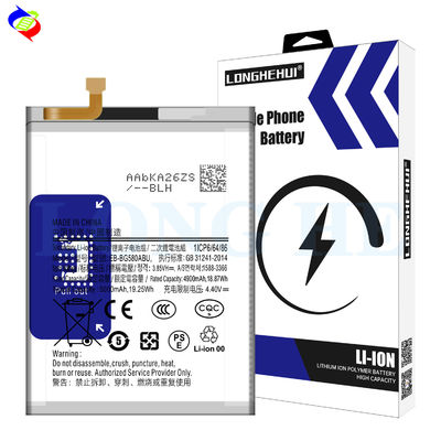 Akku für Samsung Galaxy M30 M20 EB-BG580ABU SM-M205F/DS SM-M205FN/DS SM-M205G/DS M205F