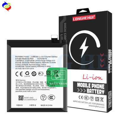 4000mAh BLP697 Li-Ionen-Polymer-Batterie Original Voll Mah für Oppo F11 PRO/F11 Plus