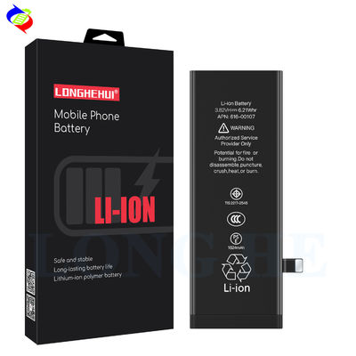 AAA-Lithium-Polymer-Batterie für iPhone SE 2016 0 Zykluszelle Mobilfunkbatterien