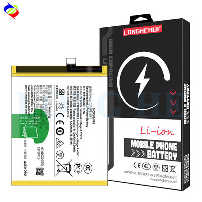 Doppel-IC-Schutzbatterie B-N2 für Vivo X50 2004 V2001A X50M Digital Originalbatterie