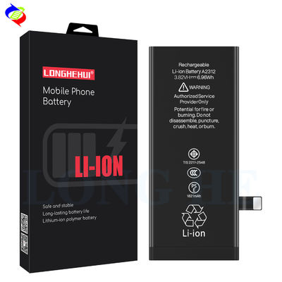 1821mah Kapazität Mobiltelefon Lithium-Ionen-Batterien für iPhone SE 2020 Batterie