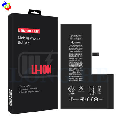 100% kompatibel Hochkapazitätsbatterie Ersatz für iPhone Xs Mobilfunk Version Name A2098