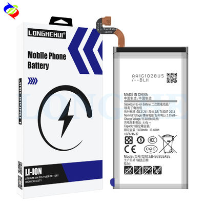 Ersatz-Handybatterie EB-BG955ABE für Samsung S8 S8P G955 S8 Plus 3000mAh-3500mAh 3,85V