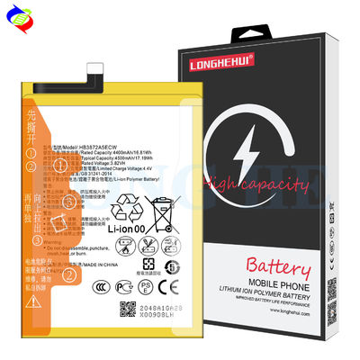 Langlebige 4500mAh HB3872A5ECW Mobiltelefonbatterie für Honor Note 8