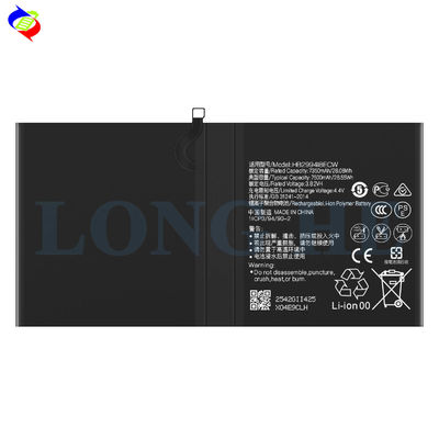 7500mAh HB2994i8ECW M5 Lite 10 MediaPad M5 10 PRO Tab-Batterie für das Huawei MediaPad M6 10.8