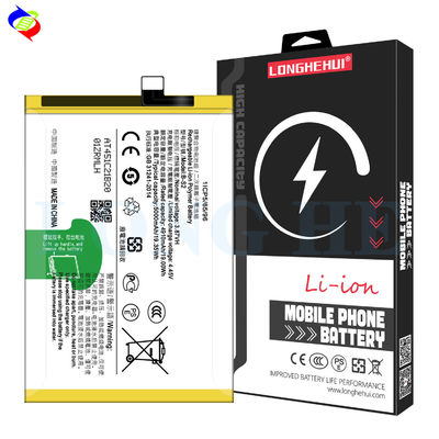 Gelbe B-S2-Batterie für Mobiltelefonmodelle Original vivo Y33S V2109