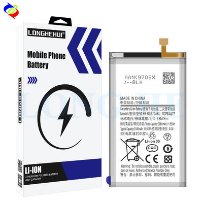 3100mAh 3,85V Aktien-Sekundär-Litium-Ionen-Batterie EB-BG970ABU für SAM Galaxy S10E SM-G970 Mobiltelefon