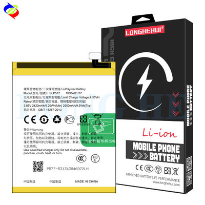 ODM/OEM Handy Akku BLP577 für OPPO A51 Neo 7 R3 BLP577 3.85V 2500mAh