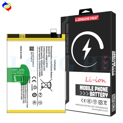 Original-Lithium-Ionen-Batterie B-O6 für VIVO V20 SE V2022 V2023 Doppel-IC-Schutz