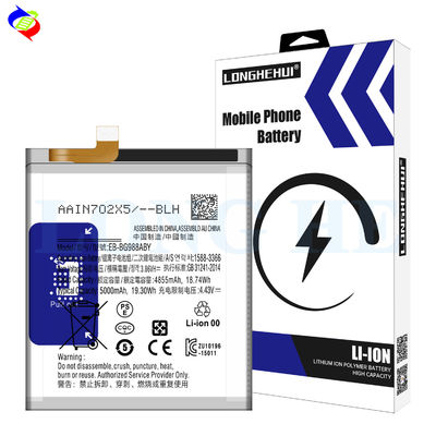 Doppel IC Schutz 4855mAh Batterie EB-BG988ABY für Samsung Galaxy S20 Ultra Ori 1 1
