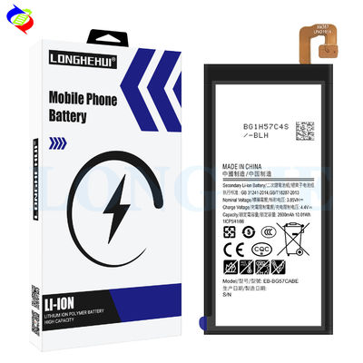 EB-BG57CABE ON5-2016 G57C G570F G570Y J570 Batterie für das Mobiltelefon Samsung J5 Prime