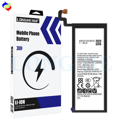 3000mAh EB-BN920ABE Li-Ionen-Batterie für Samsung Galaxy Note 5 N9200 N920t N920c Note5 SM-N9208 N9208