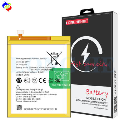 Hochkapazitäts-BL-30VT-Batterie für Tecno Camon 11 Pro