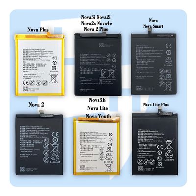 Geeignet für Huawei nova3i nova2s große Kapazität nova4e maimang 6 nova5pro z5i Mobiltelefonbatterie
