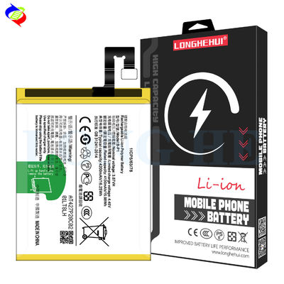 Wiederaufladbar für V2046 4200mAh 4,45V Lithiumbatterie B-P1 Ersatz für Vivo X60 Pro Telefon