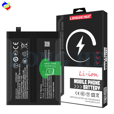 Modelle für Mobiltelefone IQOO Neo 6 B-U6 Akkuwechsel 4700mAh 0 Zyklus