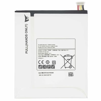 Doppel-IC-Schutz Ersatzbatterie EB-BT355ABE für Samsung Galaxy Tab A 8,0 Zoll 2015 T350/T355