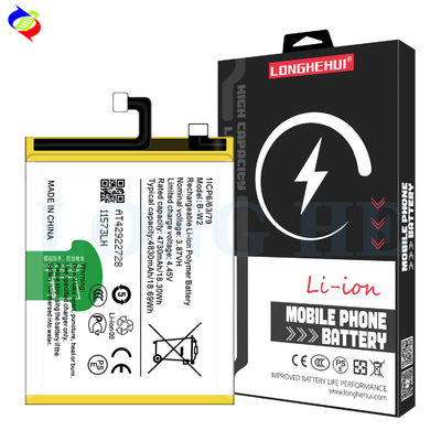 OEM B-W2 Technischer Dual IC Schutz AAA Li-Ionen-Batterie für Vivo V25 PRO V2158 4830mAh