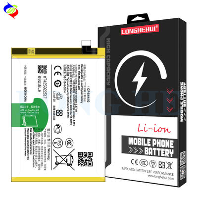 5000mAh B-W0 wiederaufladbare Li-Polymer-Batterie für VIVO Y35 International 3.87V Mobiltelefon