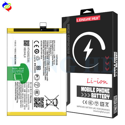5000mAh VIVO Batterie Telefon Ersatz Aktien B-Y1 Dual IC Schutz Mobilbatterie