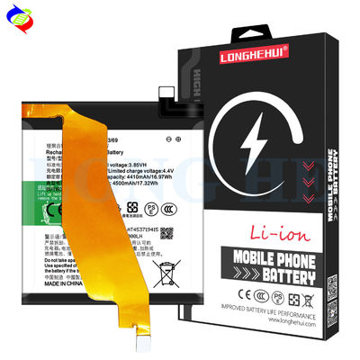 Originalbatterie B-G9 für NEX 3 5G NEX3S Y53 Y53A Y75 Y85 Y71 Y83 Y97 Y93 X21S S1pro 4000mAh